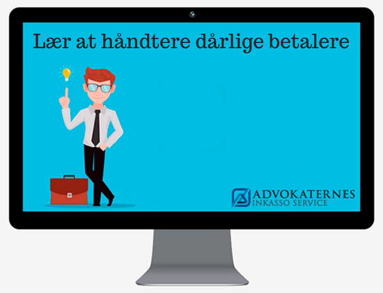 Webinar om kreditpolitik og inkasso