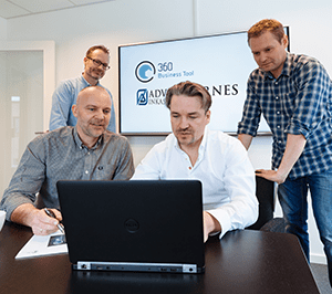 360-Business-Tool-og-Advokaternes-Inkasso-Service-300x266