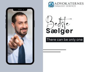 Vi søger en dygtig sælger