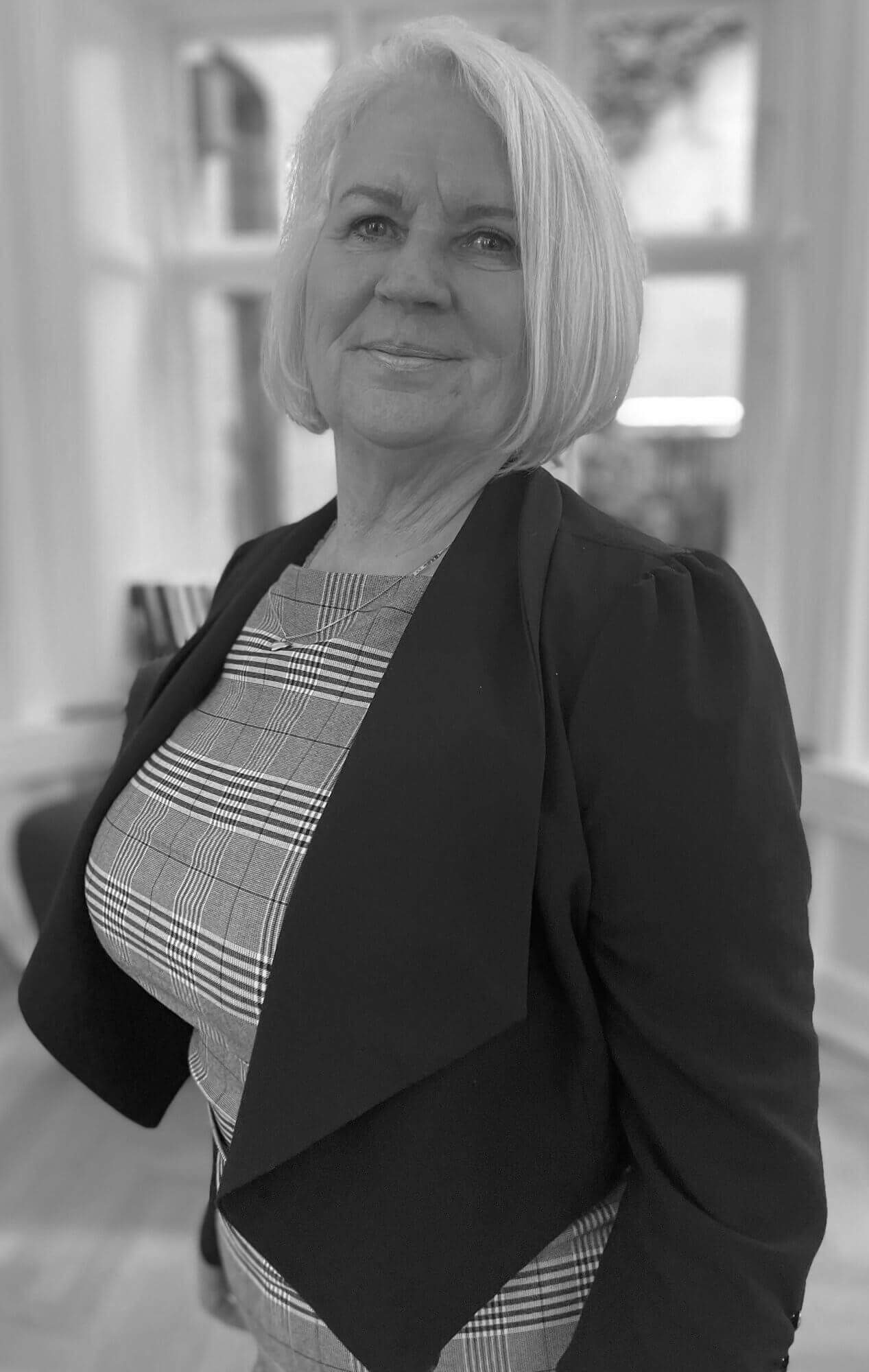 Jette Hansen, sagsbehandler hos Advokaternes Inkasso Service
