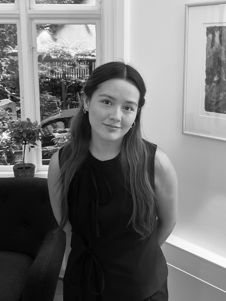 Mei Liu, juridisk assistent hos Advokaternes Inkasso Service