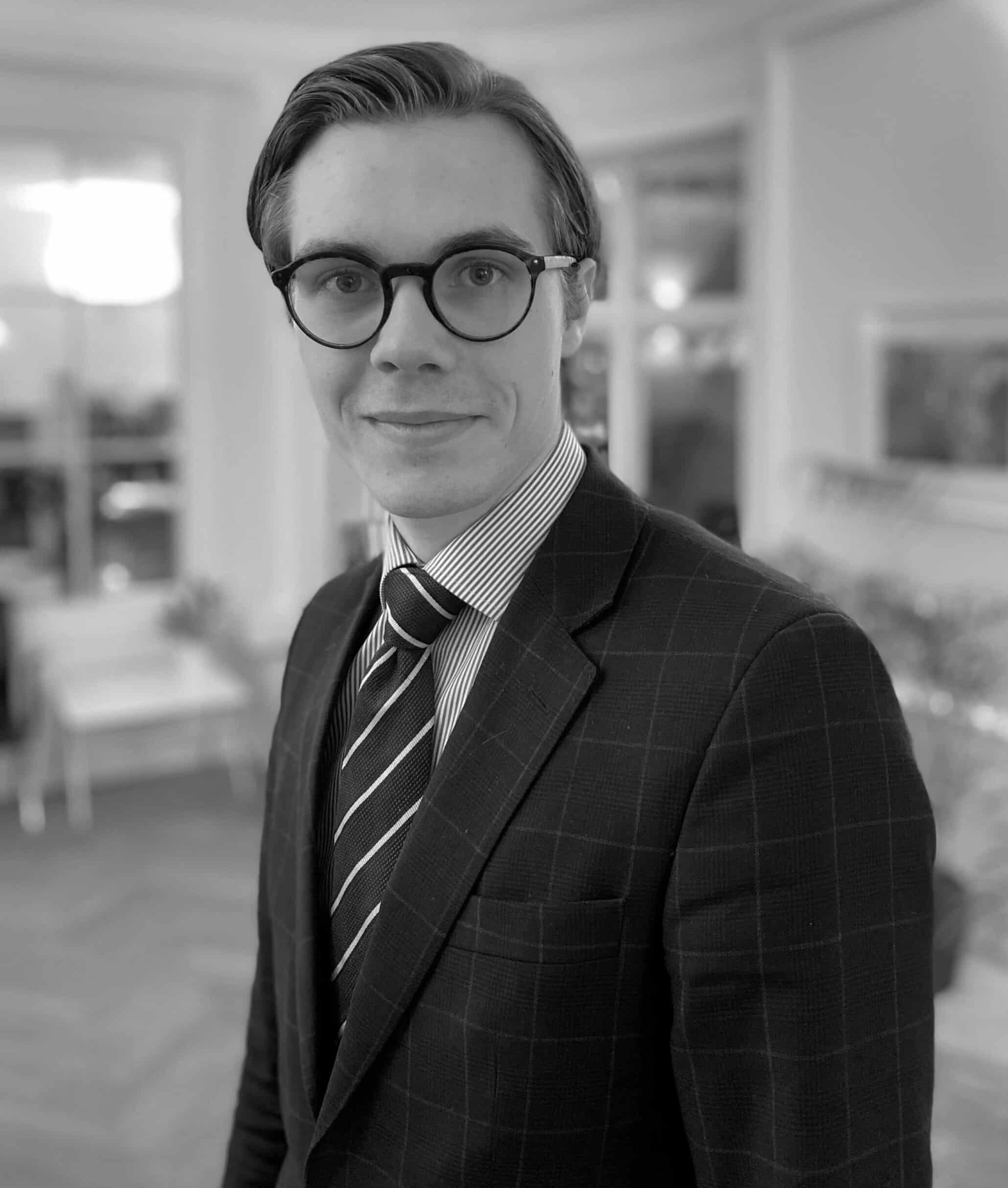 Oliver S. Aarrenstrup